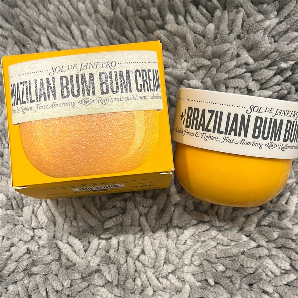 Sol de Janeiro Brazilian Bum Bum Cream - Vibrant Yellow
